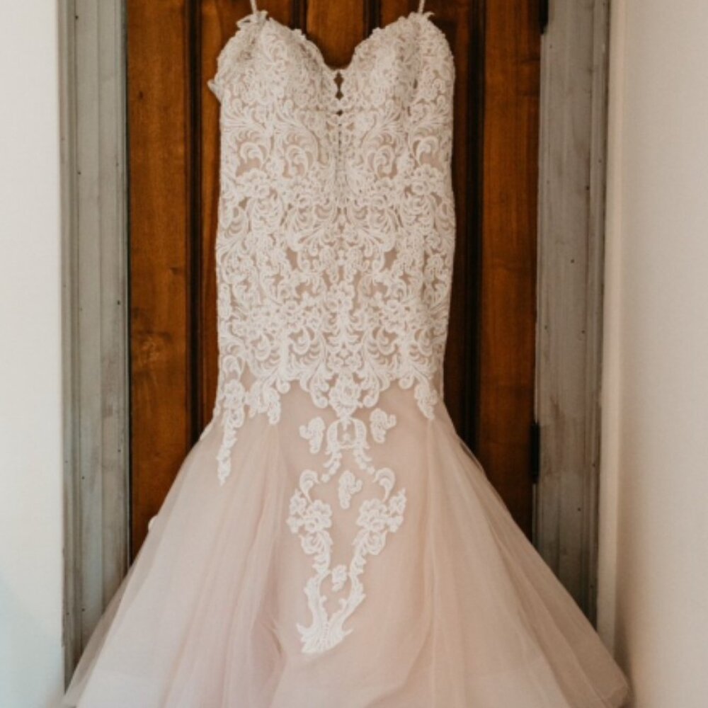 Maggie Sottero Alistaire Lynette